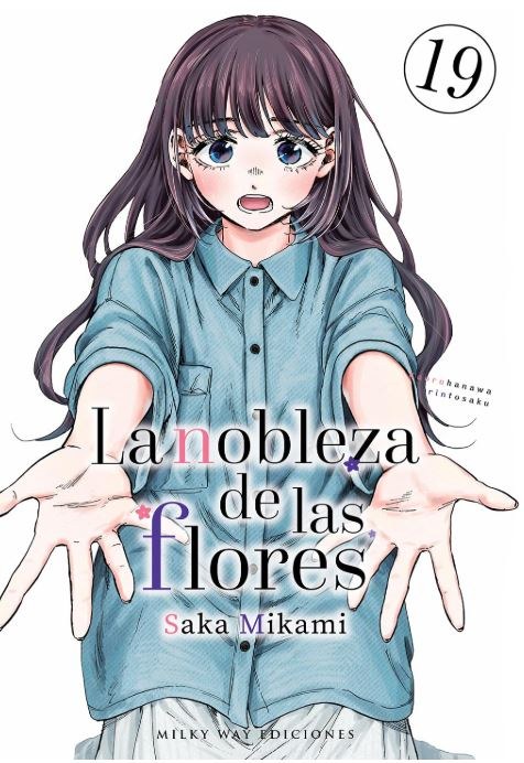 19.La nobleza de las flores