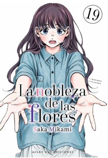 19.La nobleza de las flores