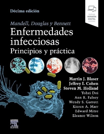 Enfermedades infecciosas principios y practica