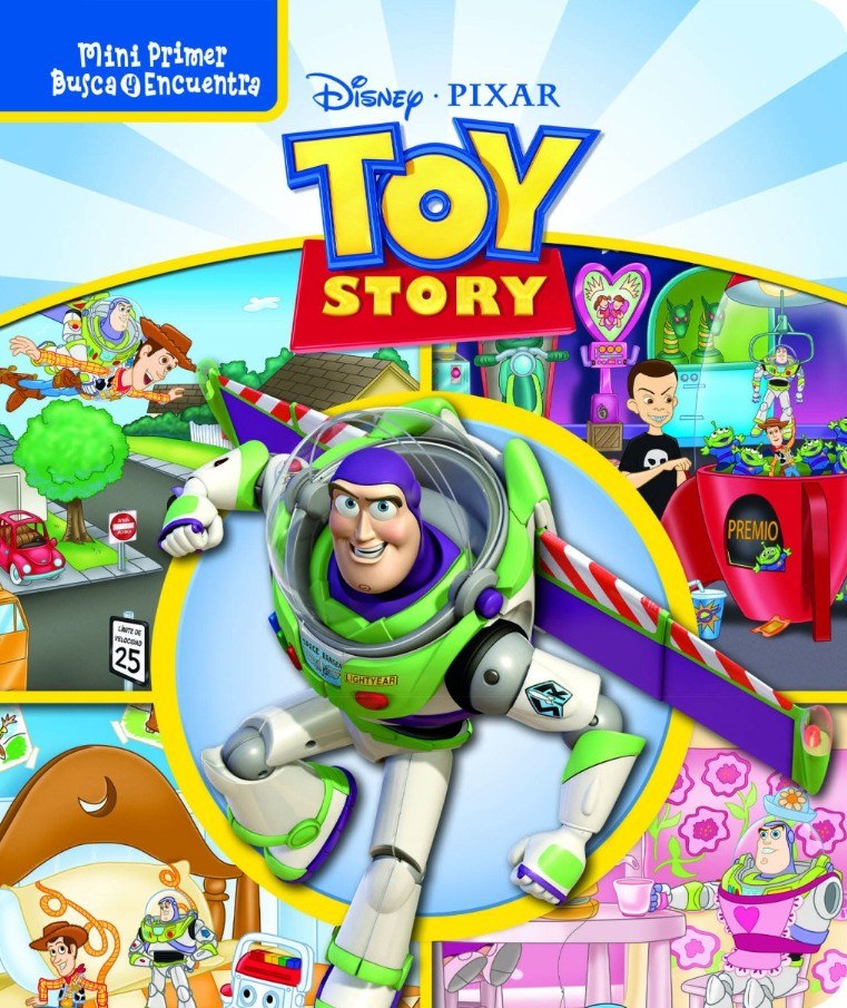 Disney pixar:toy story