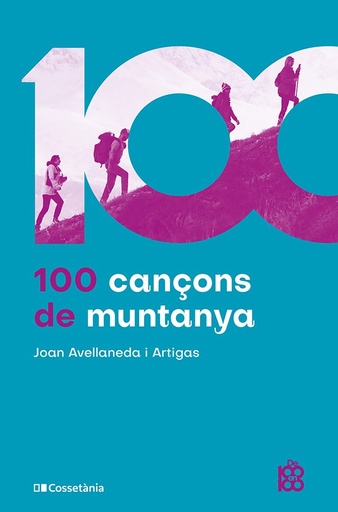 (CAT).100 cançons de muntanya