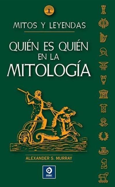 Quien es quien en la mitologia