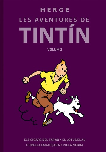 LES AVENTURES DE TINTÍN