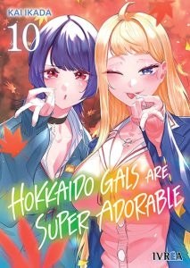 10.Hokkaido gals: Are super adorable