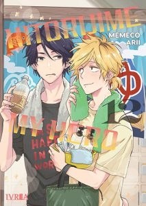 12.Hitorijime my hero