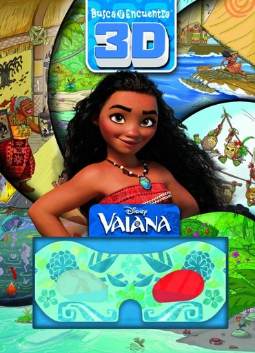 Disney vaiana