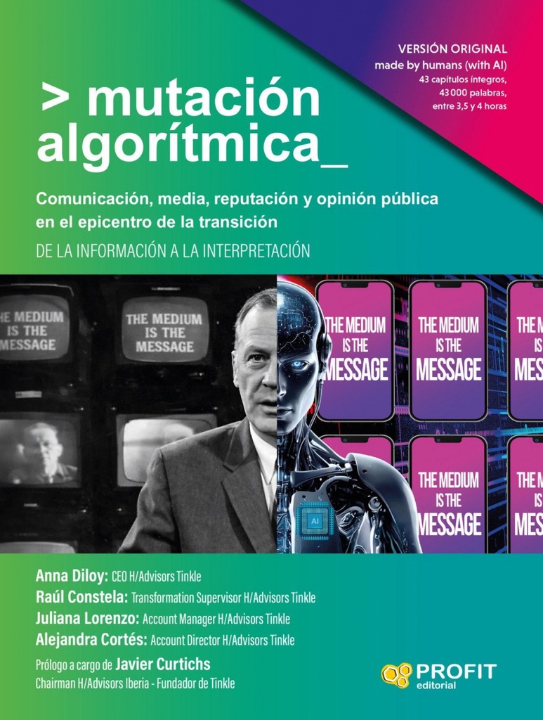 Mutacion algoritmica