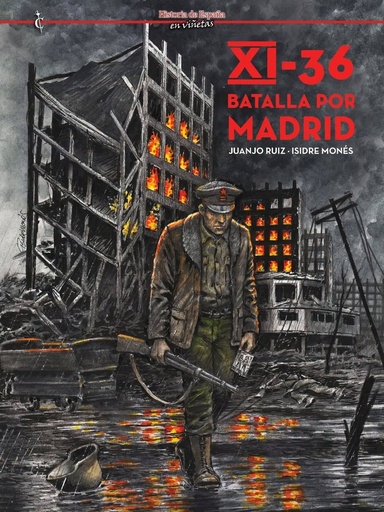 Xi-36. Batalla por madrid