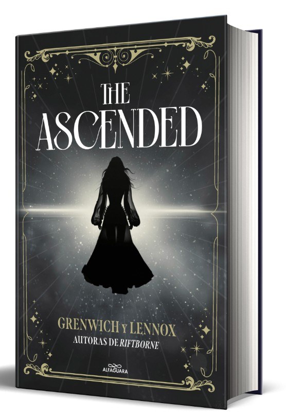 THE ASCENDED (SERIE AESYMAREAN 1)