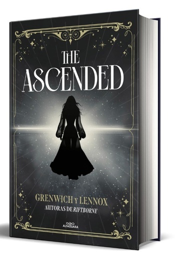 THE ASCENDED (SERIE AESYMAREAN 1)