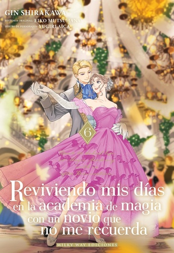 6.Reviviendo mis días en la academia de magia con un novio