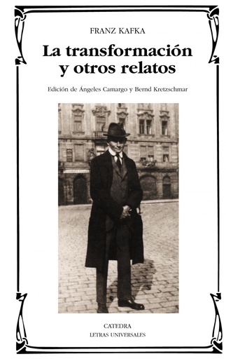 La transformación y otros relatos
