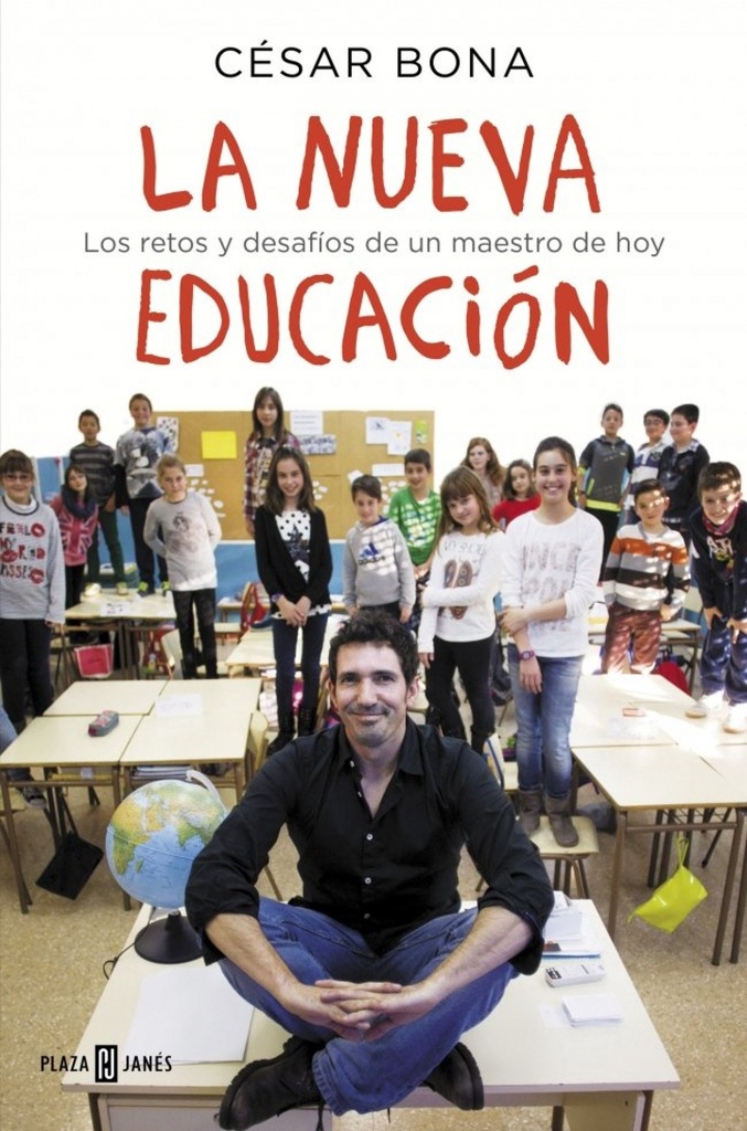 LA NUEVA EDUCACION *** PLAZA