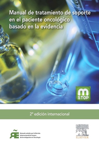 Manual tratamiento soporte paciente oncologico basado evidencia
