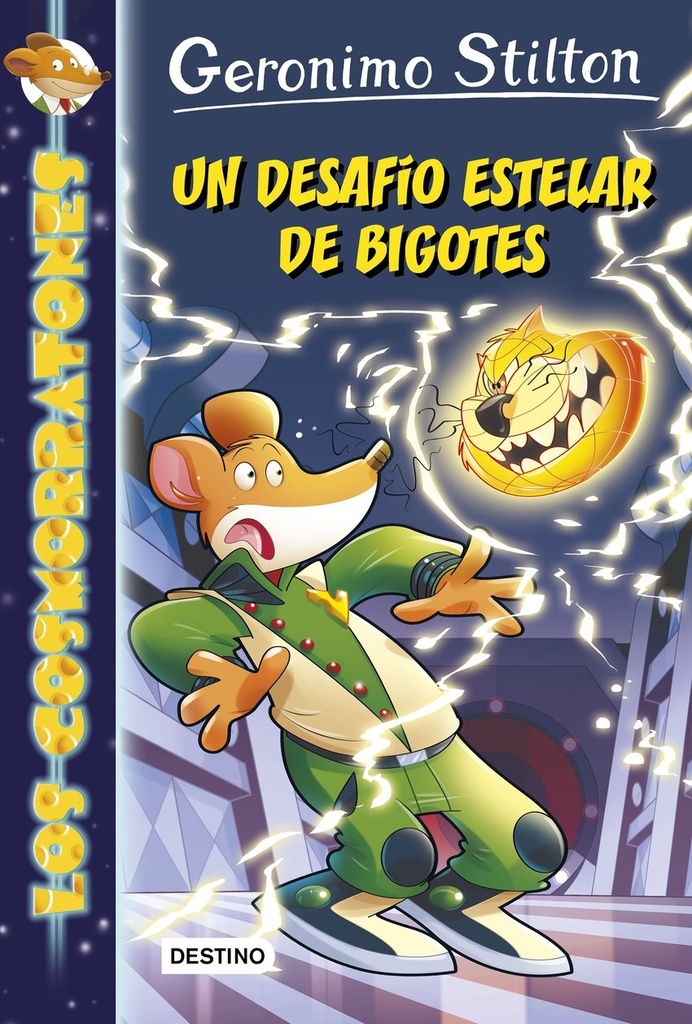 UN DESAFÍO ESTELAR DE BIGOTES