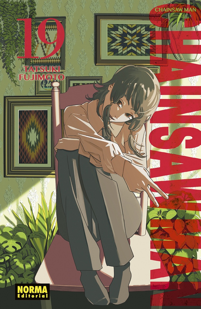 CHAINSAW MAN 19