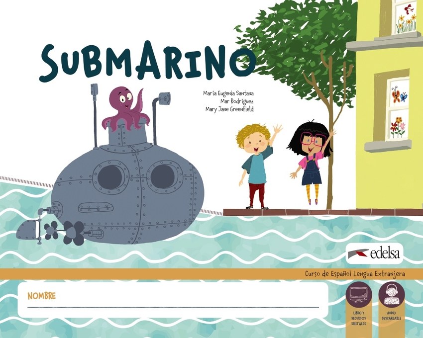 SUBMARINO.LIBRO ALUMNO.