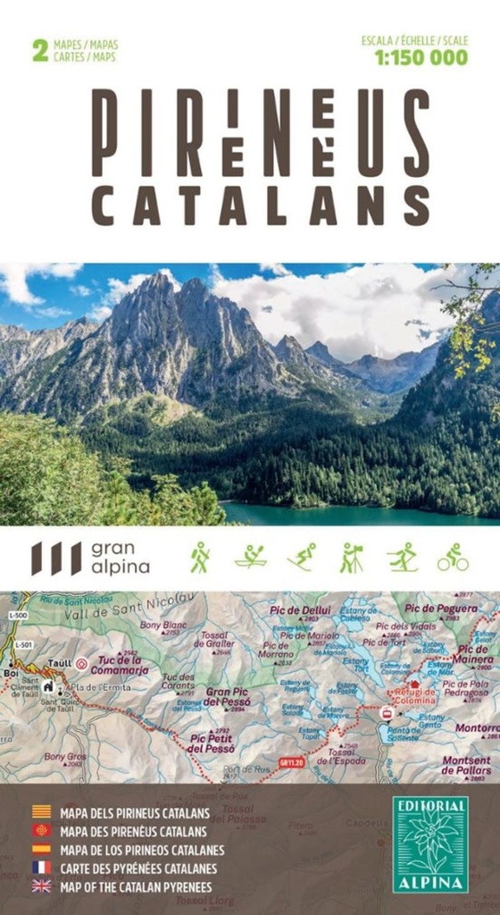 Pirineos catalanes
