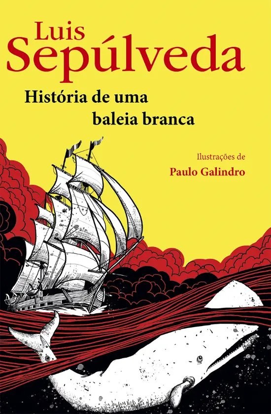 Historia de uma baleia branca