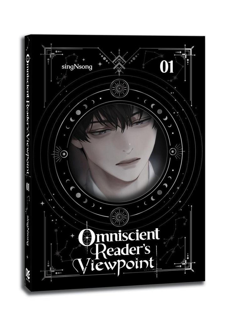 OMNISCIENT READER'S VIEWPOINT VOL 1 (NOVEL)