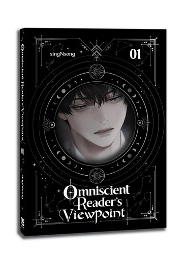 OMNISCIENT READER'S VIEWPOINT VOL 1 (NOVEL)