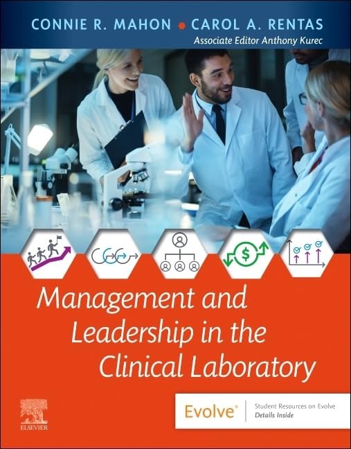 Management and leadership in the clinical laboratory