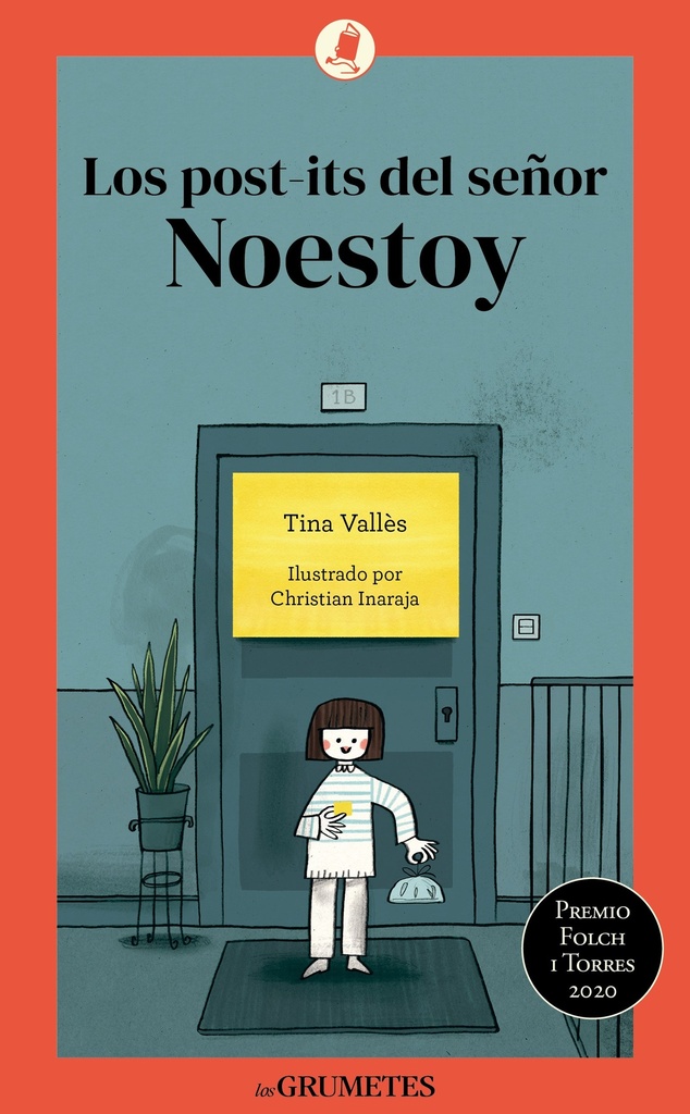 Los post-its del señor Noestoy