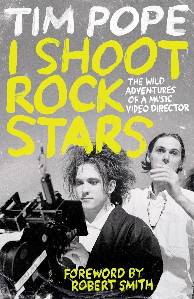 I Shoot Rock Stars