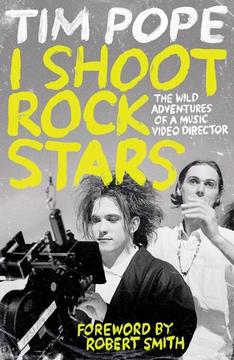 I Shoot Rock Stars