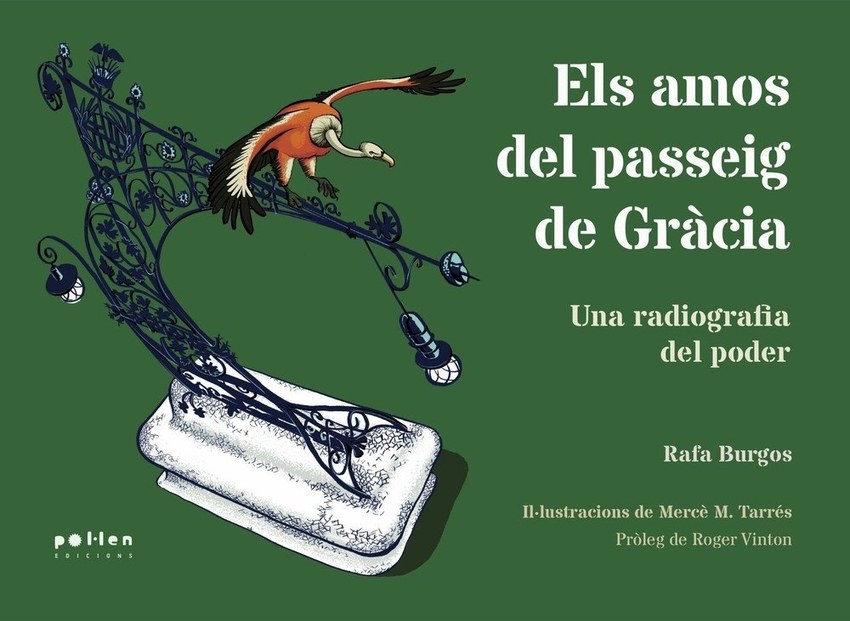 Els amos del passeig de Gràcia