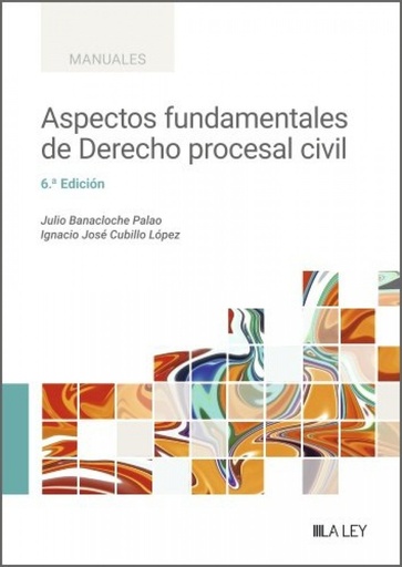Aspectos fundamentales de derecho procesal civil