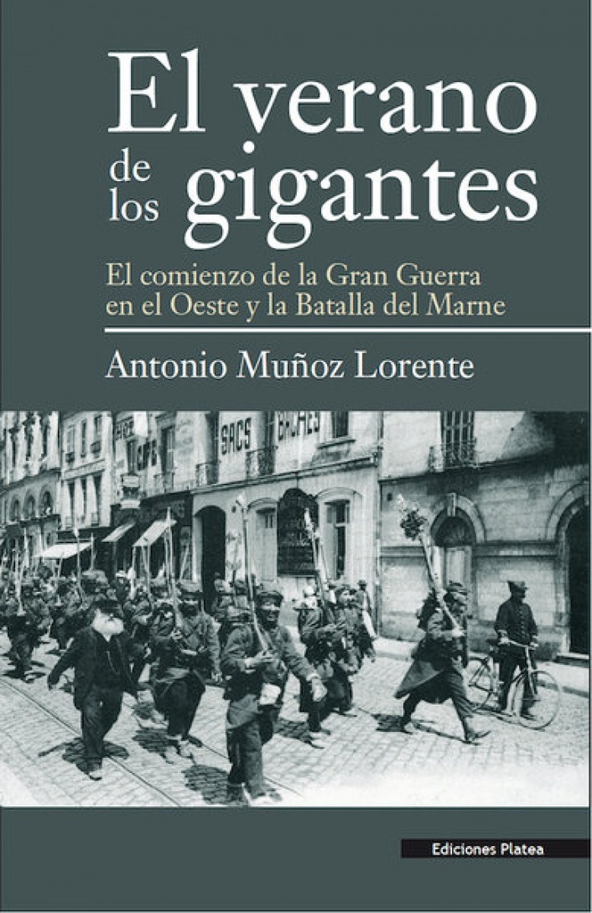 El Verano de los Gigantes