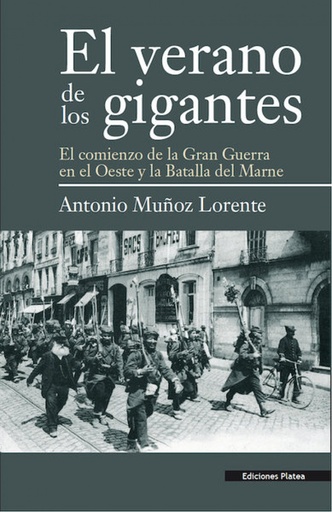 El Verano de los Gigantes