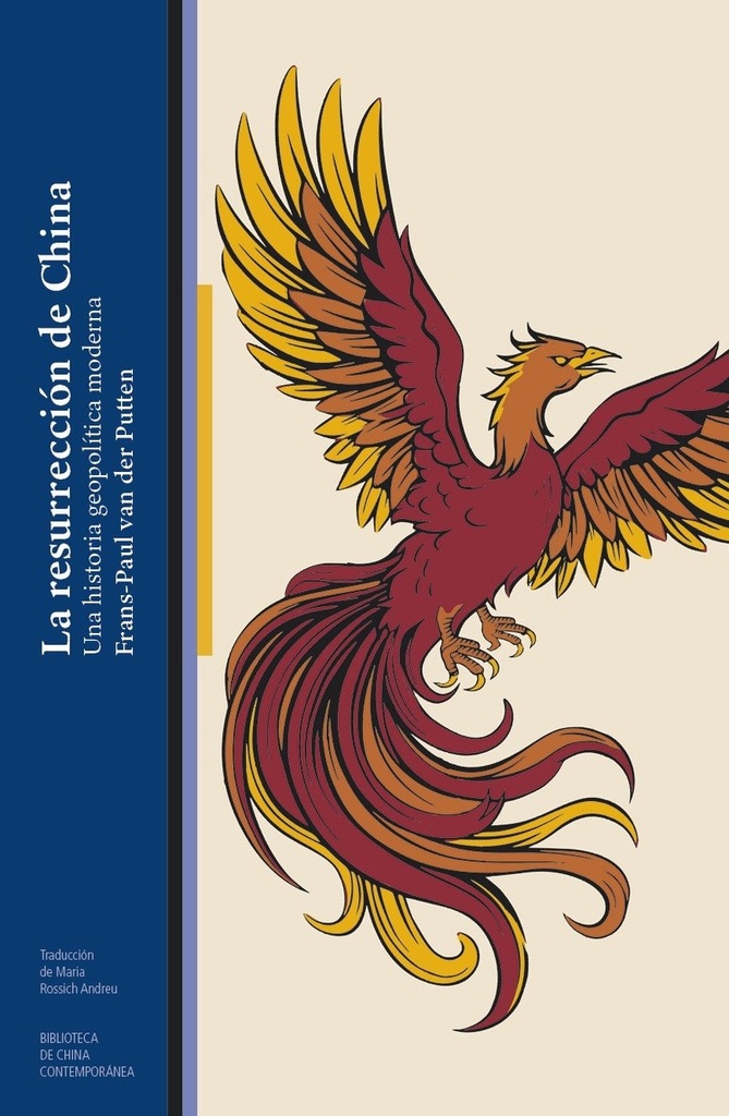 Resurreccion de china:historia geopolitica moderna