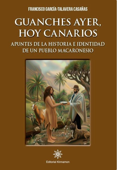 Guanches ayer hoy canarios
