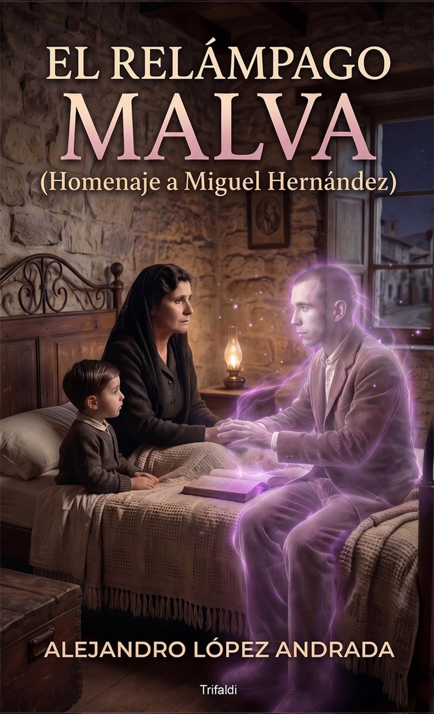 Relampago malva:homenaje a miguel hernandez