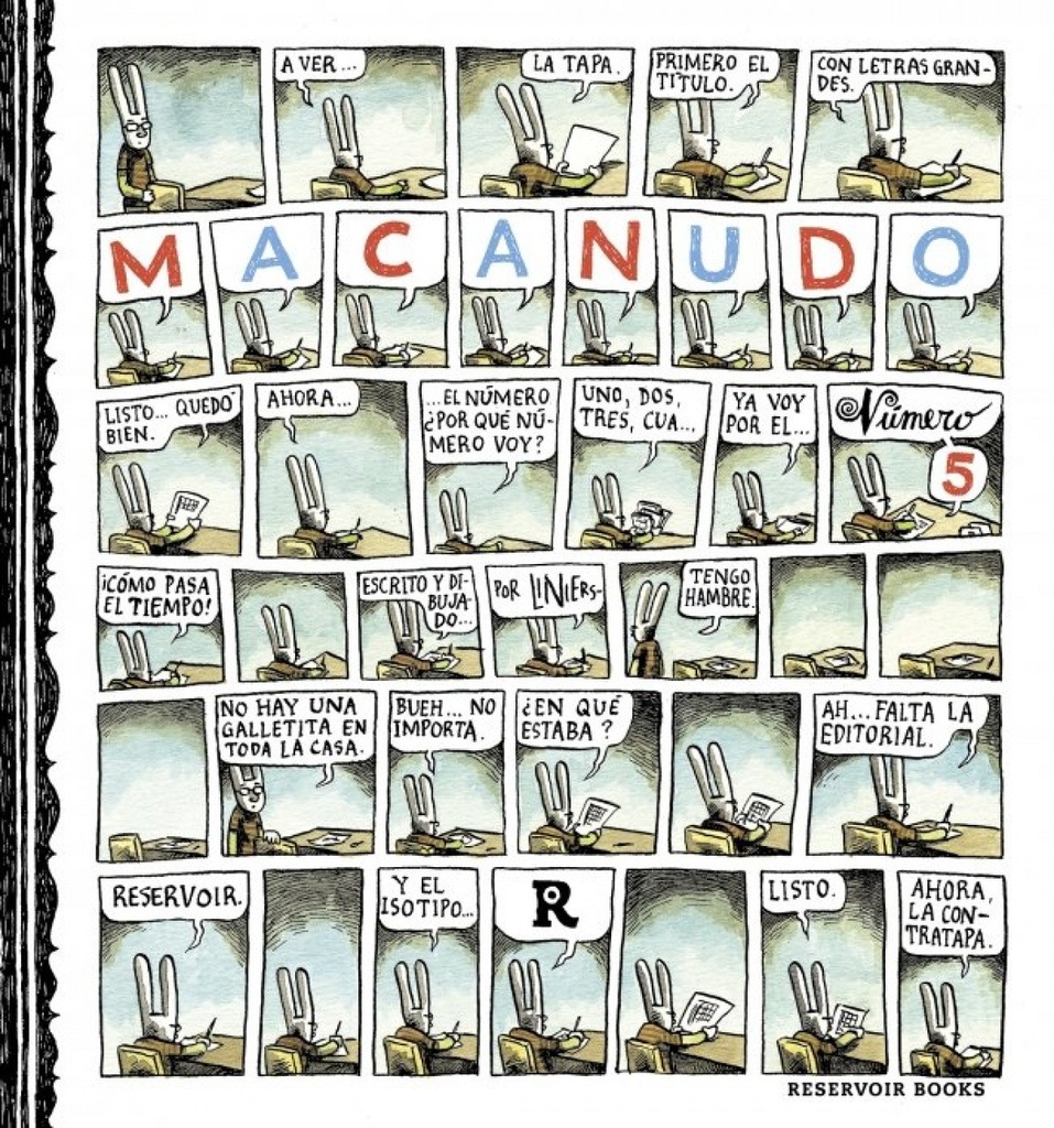 Macanudo 5