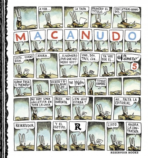 Macanudo 5