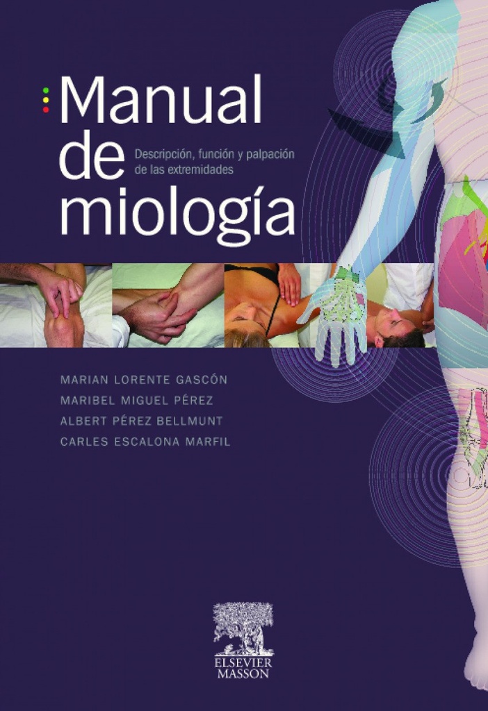 Manual de miología