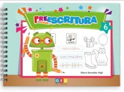 6.PREESCRITURA (NUEVA EDICION)