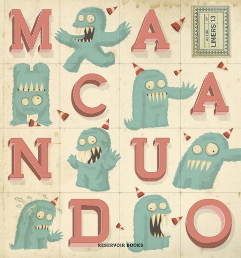 Macanudo 13