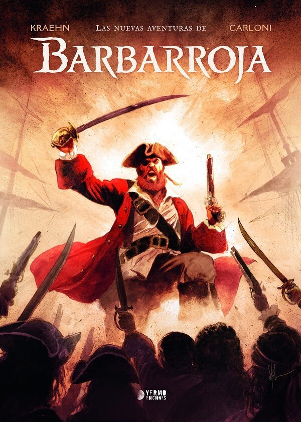 Las nuevas aventuras de Barbarroja