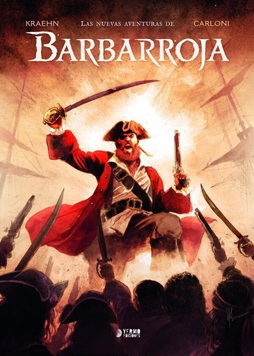 Las nuevas aventuras de Barbarroja