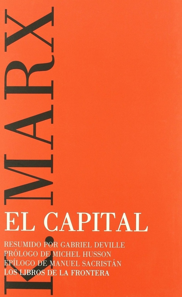 El capital