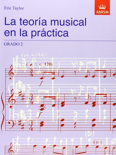 La teoria musical en la practica grado 2