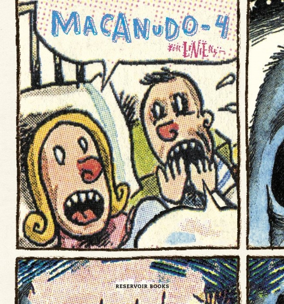 Macanudo 4