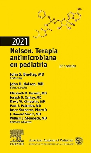 Nelson. Terapia antimicrobiana en Pediatría