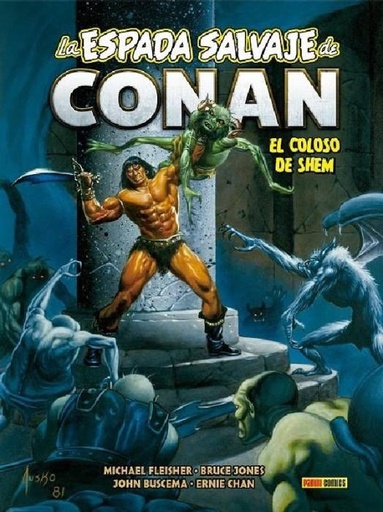La espada salvaje de conan 23
