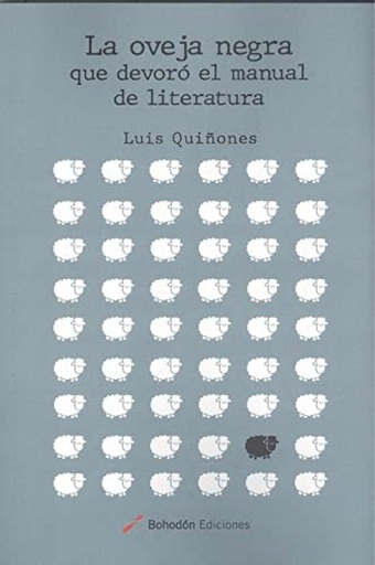 LA OVEJA NEGRA QUE DEVORÓ EL MANUAL DE LITERATURA