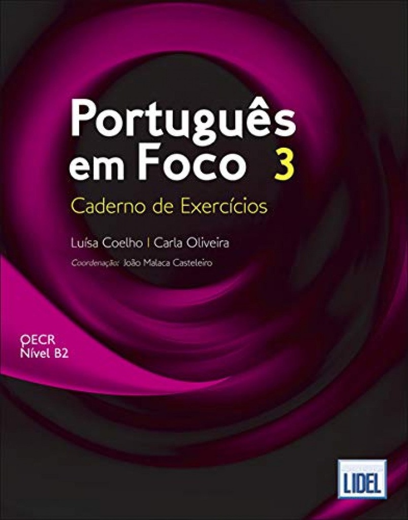 PORTUGUES EM FOCO 3 EJERCICIOS
